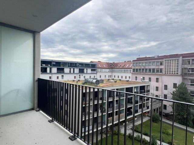 Exklusive 3 Zimmer Maisonettewohnung mit Loggia – modernes Wohnen auf zwei Ebenen