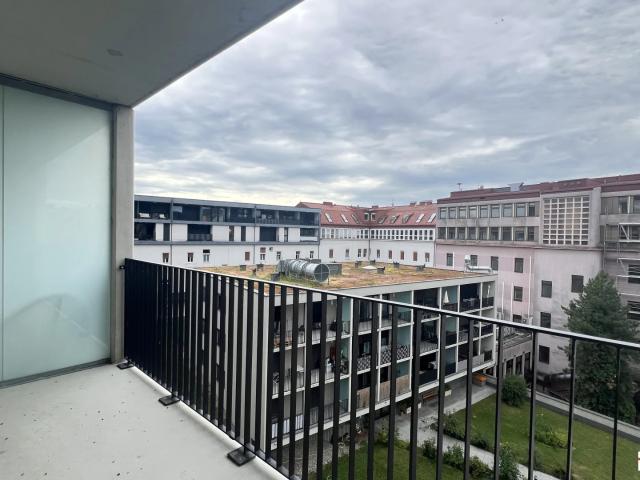 Exklusive 3 Zimmer Maisonettewohnung mit Loggia – modernes Wohnen auf zwei Ebenen