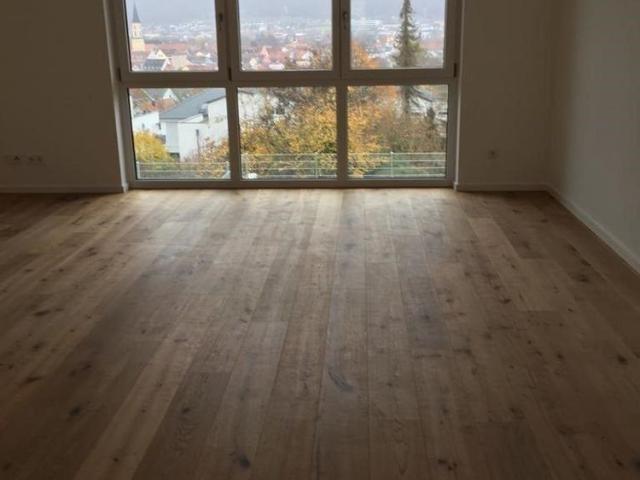 Exklusive 3 Zimmer Mietwohnung mit freiem Blick auf die Befreiungshalle