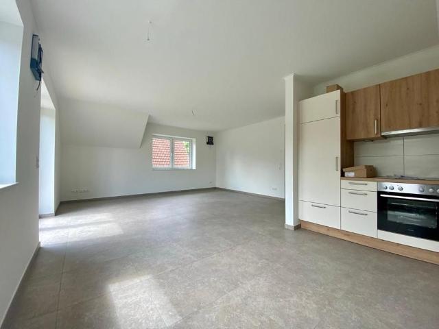 Exklusive 3 Zimmer Neubau Wohnung im 1. OG mit Balkon in Lohe Rickelshof