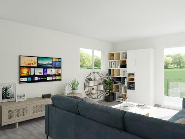 Exklusive 3 Zimmer Neubauwohnung mit Balkon und barrierefreiem Wohnkomfort!