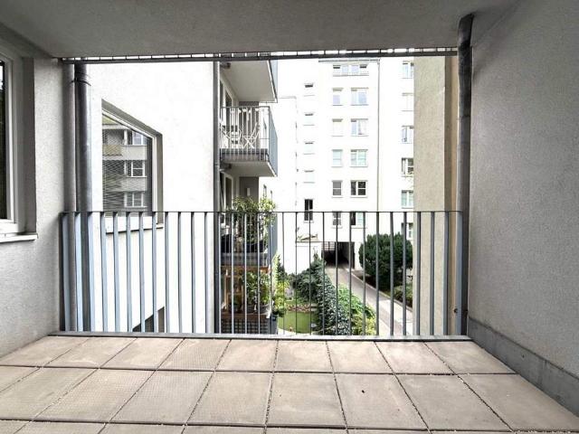 Exklusive 3 Zimmer Neubauwohnung mit Loggia in der Halbgasse