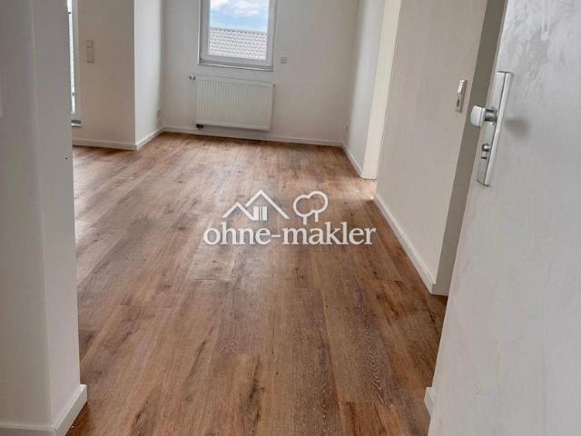 Exklusive 3 Zimmer Penthousewohnung im 6. Obergeschoss – Hafen Offenbach