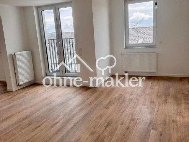 Exklusive 3 Zimmer Penthousewohnung im 6. Obergeschoss – Hafen Offenbach