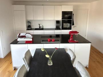 Exklusive 3 Zimmer Penthousewohnung in begehrter Lage von Nauheim