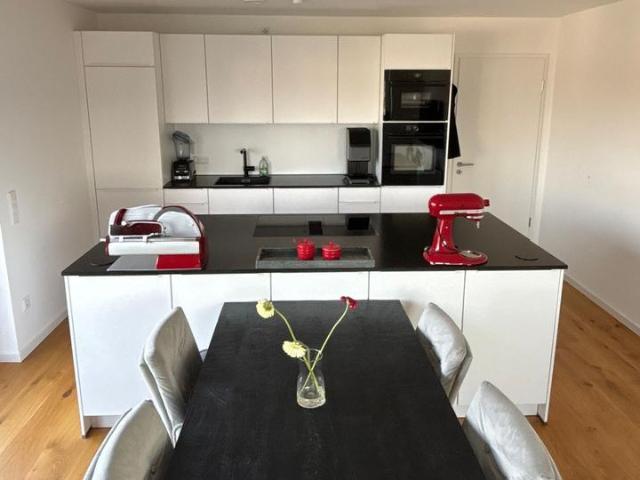 Exklusive 3 Zimmer Penthousewohnung in begehrter Lage von Nauheim