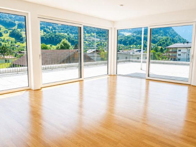 Exklusive 3 Zimmer Penthousewohnung mit wunderschöner Dachterrasse zu vermieten