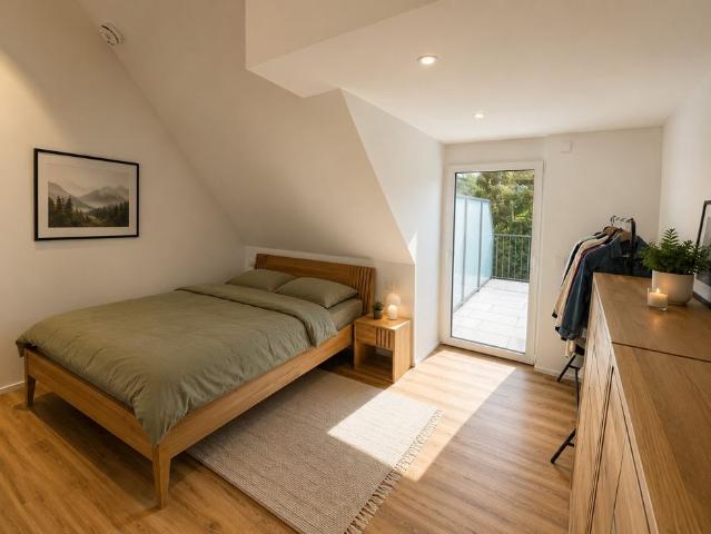 EXKLUSIVE 3 ZIMMER PENTHOUSEWOHNUNG MIT ZWEI DACHTERRASSEN IN RAVENSBURG SÜD