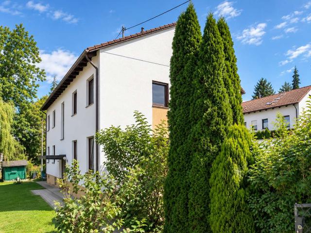 Exklusive 3 Zimmer Wohnung 60 m² in Odelzhausen – renoviert mit hochwertiger Nolte Einbauküche