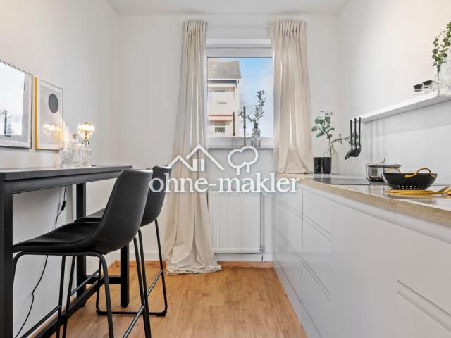 Exklusive 3 zimmer Wohnung