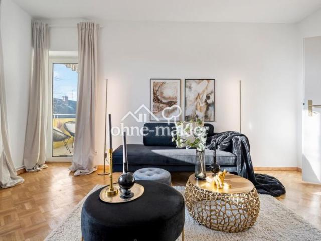 Exklusive 3 zimmer Wohnung