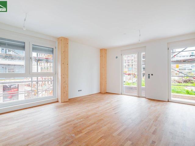 Nur noch wenige Wohnungen vorhanden 3 Zimmer mit Balkon im VILLAGE IM DRITTEN