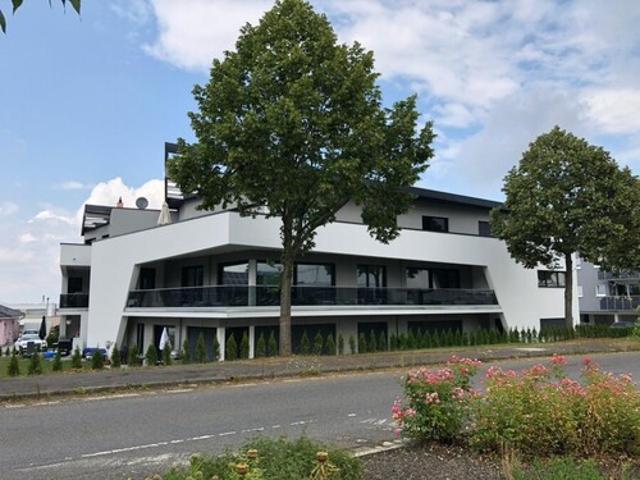 Exklusive 3 Zimmer Wohnung im architektonischen Juwel Anija inkl. EBK