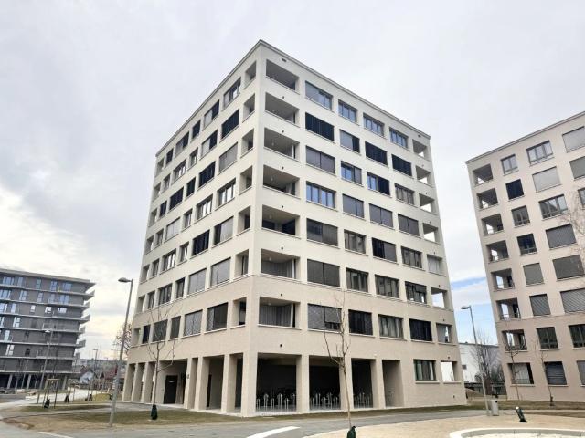 Exklusive 3 Zimmer Wohnung im Jakomini Verde – moderne Wohnqualität im Herzen von Graz ab 01.09.2026 verfügbar