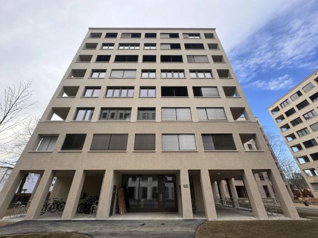 Exklusive 3 Zimmer Wohnung im Jakomini Verde – moderne Wohnqualität im Herzen von Graz ab 01.09.2026 verfügbar