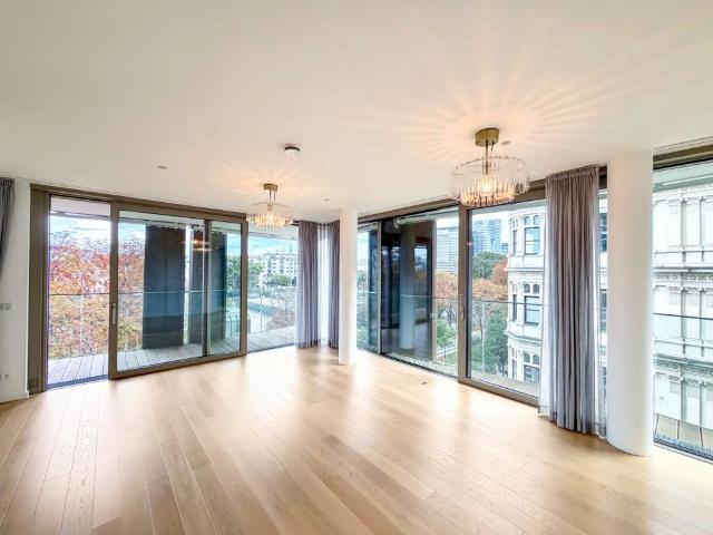 Exklusive 3 Zimmer Wohnung im KAYSER – Modernes Wohnen im Herzen Wiens