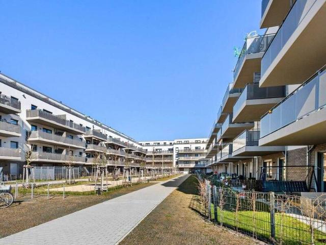 Exklusive 3 Zimmer Wohnung im LUI Spandau mit offener Küche, Balkon und Kellerabteil