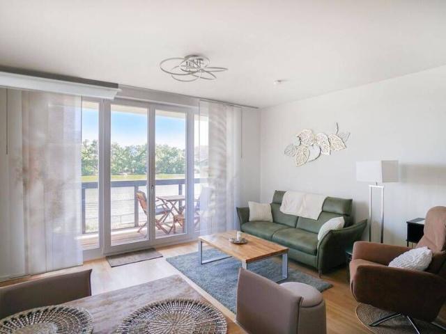 Exklusive 3 Zimmer Wohnung im Speicherballett