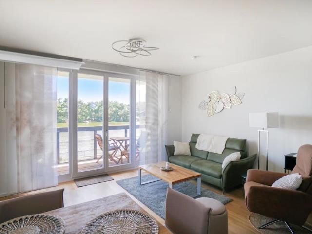 Exklusive 3 Zimmer Wohnung im Speicherballett