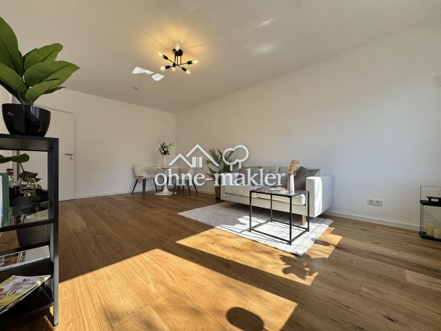 Exklusive 3 Zimmer Wohnung in Top Lage