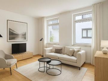 Kirdorf, Bad Homburg vor der Höhe, Mittelhessen, Hessen, Bundesland