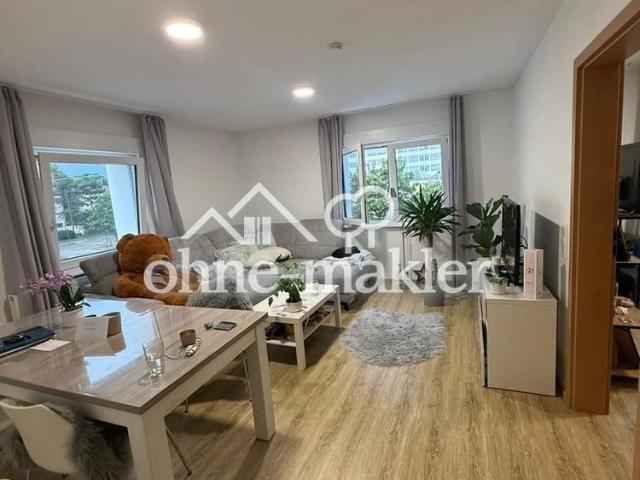 Exklusive 3 Zimmer Wohnung in zentraler Lage