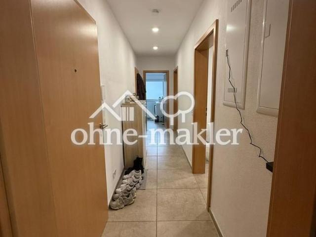 Exklusive 3 Zimmer Wohnung in zentraler Lage