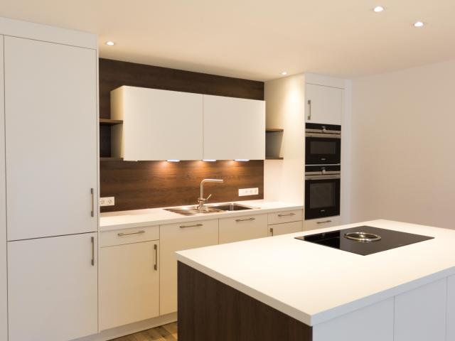Exklusive 3 Zimmer Wohnung in Bad Vilbel 2016, 105 m², Balkon, 2 TG Plätze mit Wallbox