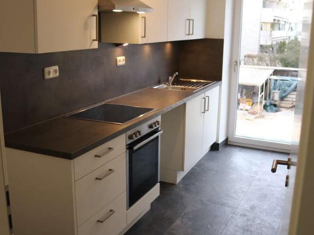 Exklusive 3 Zimmer Wohnung in Berg am Laim, München