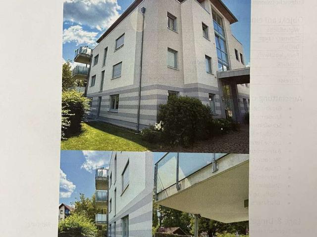 Exklusive 3 Zimmer Wohnung in bester Innenstadtlage, seniorengerecht, in Gifhorn, PRIVATVERKAUF