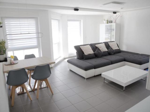 Exklusive 3 Zimmer Wohnung in bester Lage der Pforzheimer Südweststadt