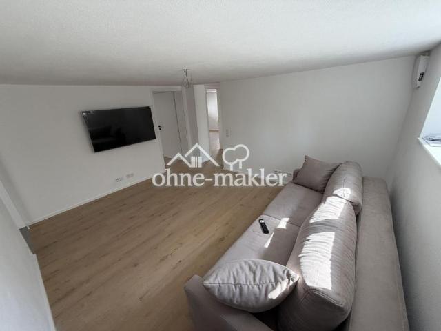 Exklusive 3 Zimmer Wohnung Ingolstadt Mailing Kernsaniert&Modern
