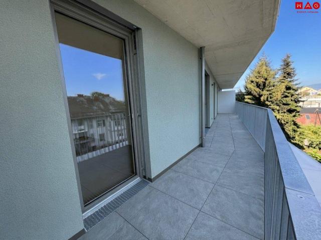 Exklusive 3 Zimmer Wohnung mit 19m² Terrasse!