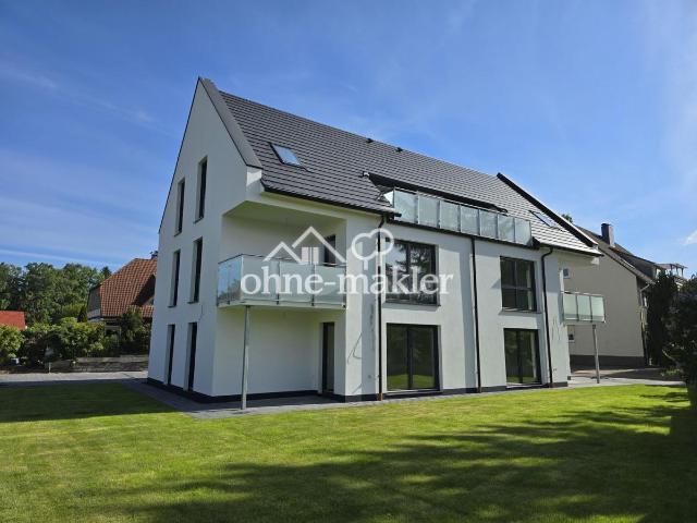 Exklusive 3 Zimmer Wohnung mit Balkon! NEBAU!