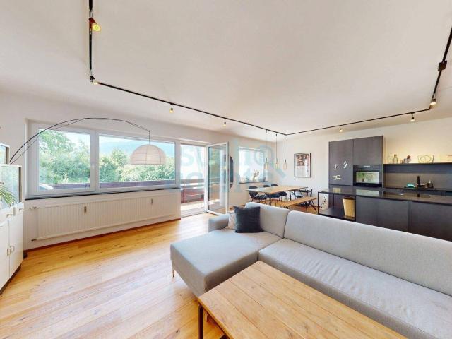 Preisreduktion Exklusive 3 Zimmer Wohnung mit Balkon in Allerheiligen/Innsbruck