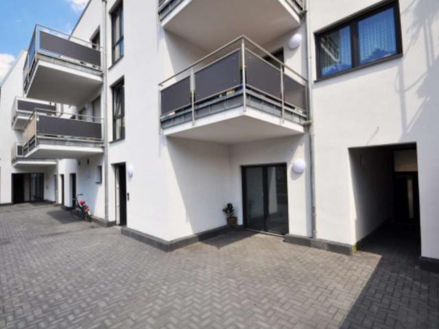 Exklusive 3 Zimmer Wohnung mit Balkon in Frechen