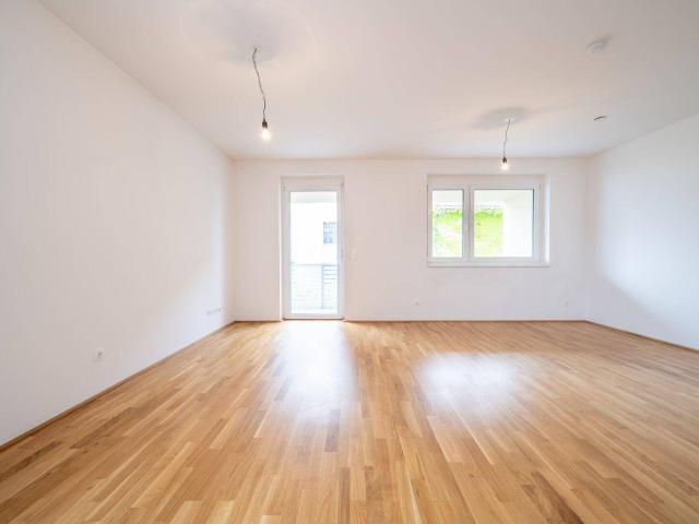 Exklusive 3 Zimmer Wohnung mit Balkon und Loggia in Wieselburg