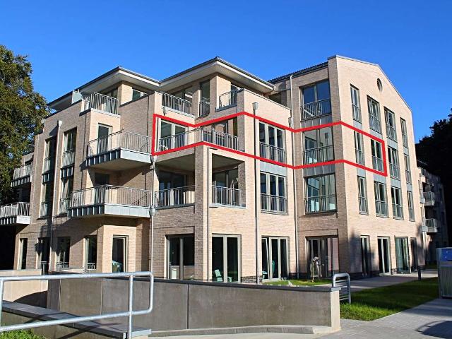 Exklusive 3 Zimmer Wohnung mit Balkon und PKW Stellplatz