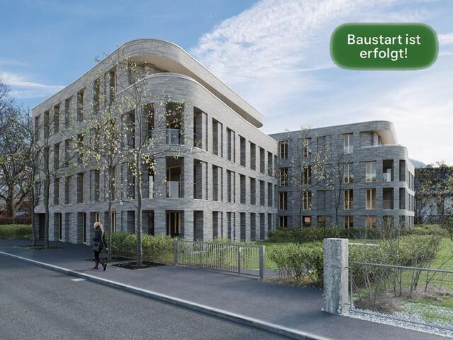 Exklusive 4 Zimmer Wohnung mit Garten in Dornbirn