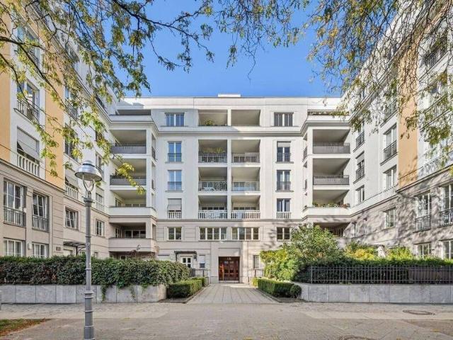 Exklusive 3 Zimmer Wohnung mit großzügiger Dachterrasse
