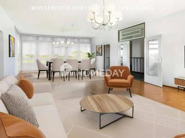 Exklusive 3 Zimmer Wohnung mit großzügiger Loggia, gehobener Ausstattung und zwei Einzelgaragen