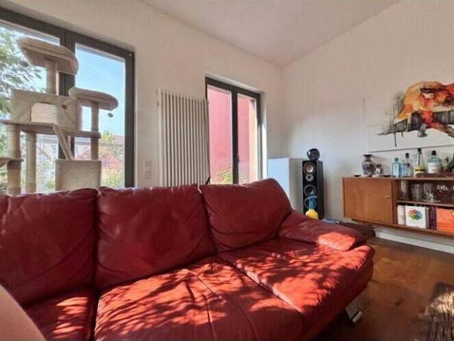 Exklusive 3 Zimmer Wohnung mit großer Terrasse | Möbliert | 01.09. 15.12. | Berlin Weißensee