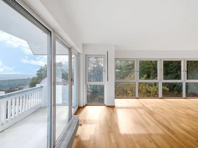 Exklusive 3 Zimmer Wohnung mit drei Balkonen und Skyline Blick in Königstein Falkenstein