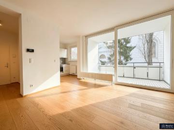 Wohnung zur Miete in 1230 - Keller, Ausgestattete Küche