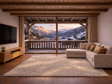 Exklusive 3 Zimmer Wohnung mit Loggia und zwei Balkonen
