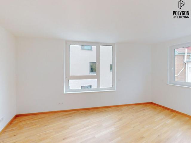 3 Zimmer Wohnung mit EBK und Süd Westloggia im Erstbezug *Inkl. Umzugsbonus
