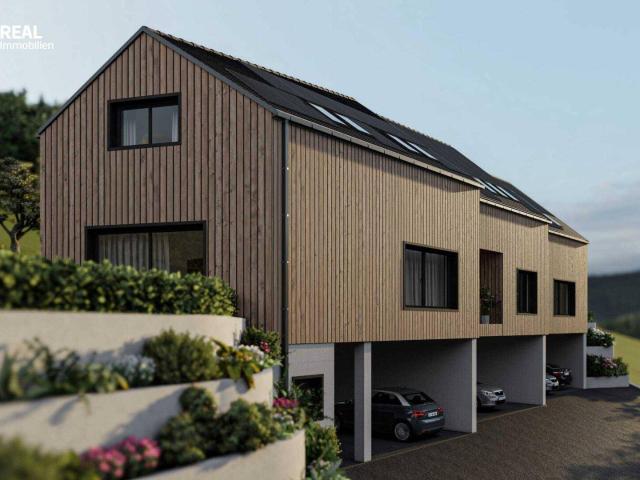 Exklusive 3 Zimmer Wohnung mit südseitiger Loggia in sonniger Ruhelage am Waldrand