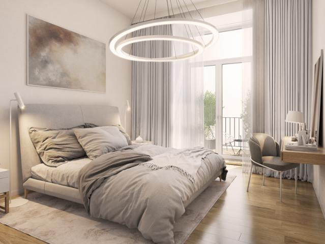 Exklusive 3 Zimmer Wohnung mit Privatgarten – Toplage Friedrichshain