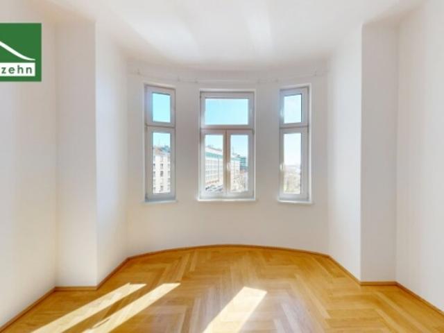 Exklusive 3 Zimmer Wohnung mit riesiger Loggia in 1030 Wien – hochwertige Ausstattung PROVISIONSFREI!