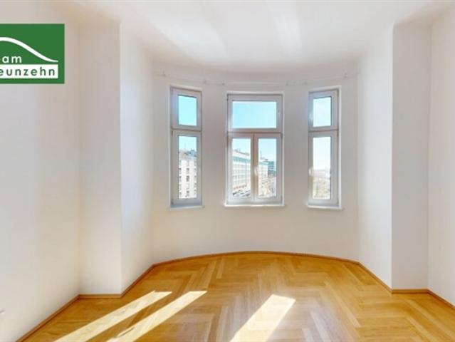 Exklusive 3 Zimmer Wohnung mit riesiger Loggia in 1030 Wien – hochwertige Ausstattung PROVISIONSFREI!